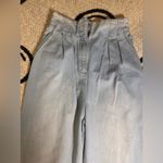 Tibi  Light Blue Women's Jeans Photo 3