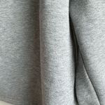 Urban Outfitters $5/$25 Jewel Silver Stone Sleeve Oversized Hoodie Size Medium Photo 7