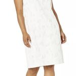 Lily White Women's Kasper  Floral Burnout Dress, Size 6 - New! Photo 1