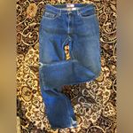 Old Navy Vintage , low rise, boot, cut size 10 long jeans Photo 8