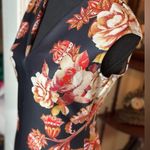 New York & Co. Floral-Print V-Neck Sheath Dress Photo 7