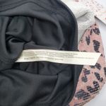 Free People NWT  Pink Cheetah Sequin Skirt Photo 5