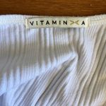 Vitamin A - white body suit Photo 2