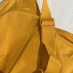 Everlane The Square-Neck Marigold Yellow Bikini Top Womens XS NWT Photo 4