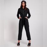 One Teaspoon  Black Claudia Jumpsuit SMALL Photo 3