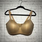 Knix Wingwomen Contour Bra Beige and Black Bundle Seamless Coverage Size 40D Tan Photo 4
