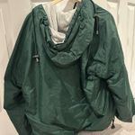 Steve & Barry's Vintage Michigan State windbreaker  Photo 3