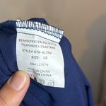 GT Performance Women’s Blue Two Piece Scrub Set Size XS Photo 8