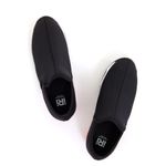 iRi NYC WES I Black Outline Low Top Sneakers Size EU 37 (US 7) Photo 3