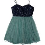 Deb store Deb Sequins and Glitter Mini Dress (11) Photo 0