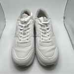 Vionic NWOB  Women's Walk Strider size 12 white sneakers 1430 Photo 2