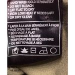 Jack by BB Dakota Olive Utility Jacket Women’s Medium Minimalist Military Casual Photo 8