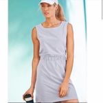 Athleta  Astra Striped Sleeveless Dress size 2 Photo 1