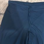 32 Degrees Cool Women Pajama Pants Medium Blue Pull Up Super Soft Lounge Photo 4