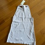 Summer Knit Lavender Tank Purple Photo 3