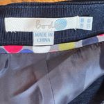 Boden‎ Corduroy Dress Navy Blue Size 4 Photo 7