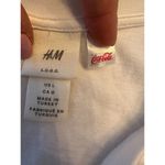 H&M Vintage Style Coca Cola T Shirt Size L White Size L Photo 4