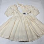 LPA  Larisa Dress in Cream XS Photo 2
