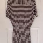 NAU Repose Scoop Neck Dress XS Photo 1
