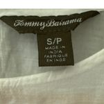 Tommy Bahama Crochet Eyelet Cercle Eyelet Tunic Top White Size Small Photo 7