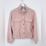 Michael Stars Leti Jacket In Rose XS Photo 3