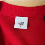 CAbi Stripe Picnic Cardigan Photo 6