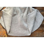 Max Studio S2  Oatmeal Cozy Sweater Size Medium Alpaca Wool‎ Blend Photo 2