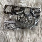 ASOS Design silver hair claw clip Photo 3