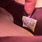 Adidas  Blush Pink and Dark Brown Sneakers Photo 6