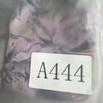 Diesel NWOT  Women Floral Midi Dress Oversized Size M Pocket Photo 10