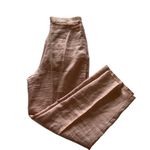 Vintage Suzelle set: pants + button Dow long sleeve shirt size 14 Photo 11