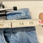 Abercrombie & Fitch The Ankle Straight Ultra High Rise 10 tall Photo 13