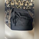 Coveted Clothing  Women’s Sequin Black & Gold Mini Skirt Size S Photo 2