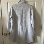 BB Dakota Steve Madden Women's Gray Quilted Full Snap Long Sleeve Jacket Size S Photo 9
