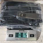 Mossimo Denim Mossimo Stretch Bermuda Shorts Womens Size 8 Modern Fit Dark Gray New With Tags Photo 10