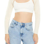 Forever 21 Shrug Top Photo 0