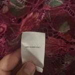 Altar'd State New with tags Deep Pink Cut-Out Sundress with Spaghetti Straps for Wedding Guest Photo 9