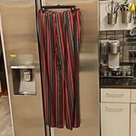 Trina Turk 💕💕 Asia Wide Leg Pant ~ Sri Lanka Stripe 8 NWT Photo 9