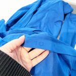 Lululemon Long Sleeve Swiftly Tech Tee Shirt Top Blue 10 Photo 2