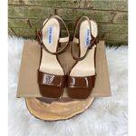 Steve Madden NIB  Persepolis Block Heel Sandal Photo 6