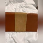 Christian Dior Brown Leather & Suede Wallet Photo 1