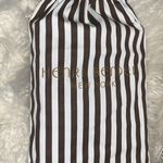 Henri Bendel  LUXURY W57TH DAMASK CLUTCH BAG Photo 13