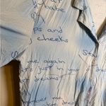 Taylor Swift  1989 Wildest Dreams Pajama Top Photo 2