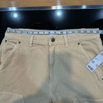 BDG NWT urban outfitters carpenter cream corduroys size 10 Photo 6