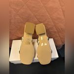 Chinese Laundry  Gold Block Heel Sandals Photo 3