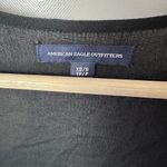 American Eagle  Outfitters Cardigan Womens XS BOHO Fringe Crochet Lace Kimono Photo 3