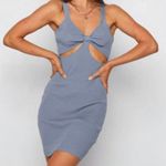 Beginning Boutique cut out mini dress Photo 1