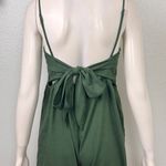 AUDREY PARKS Elegant Green Wide Photo 2