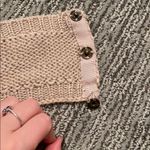 J.Crew Flower Ear/Headband Photo 6