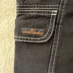 Urban Outfitters BDG Black Relaxed Skate Jean Cargo Jeans Women's Size 28 Photo 4